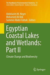 Egyptian Coastal Lakes and Wetlands: Part II: Climate Change Biodiversity