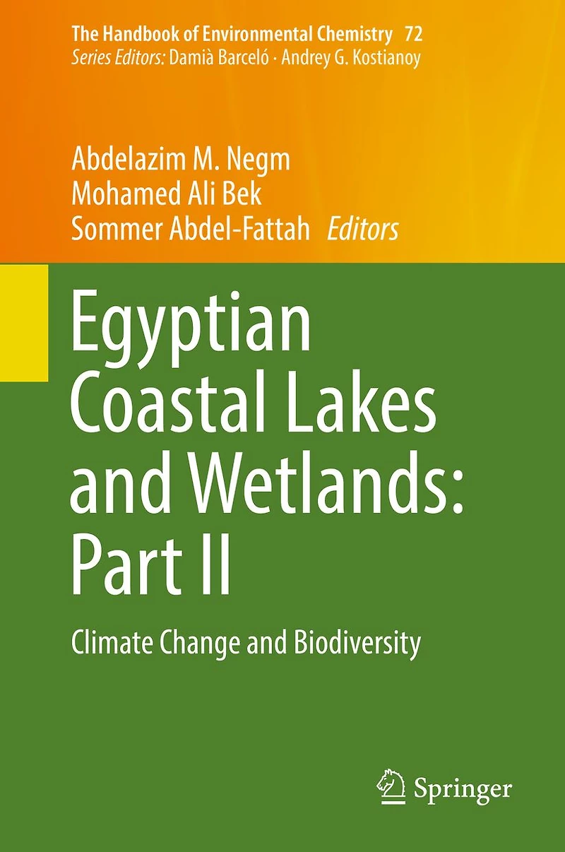 Egyptian Coastal Lakes and Wetlands: Part II: Climate Change Biodiversity