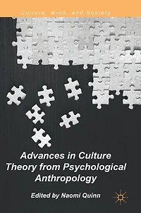 Advances Culture Theory from Psychological Anthropology