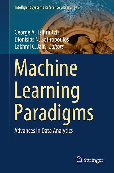 Machine Learning Paradigms: Advances in Data Analytics