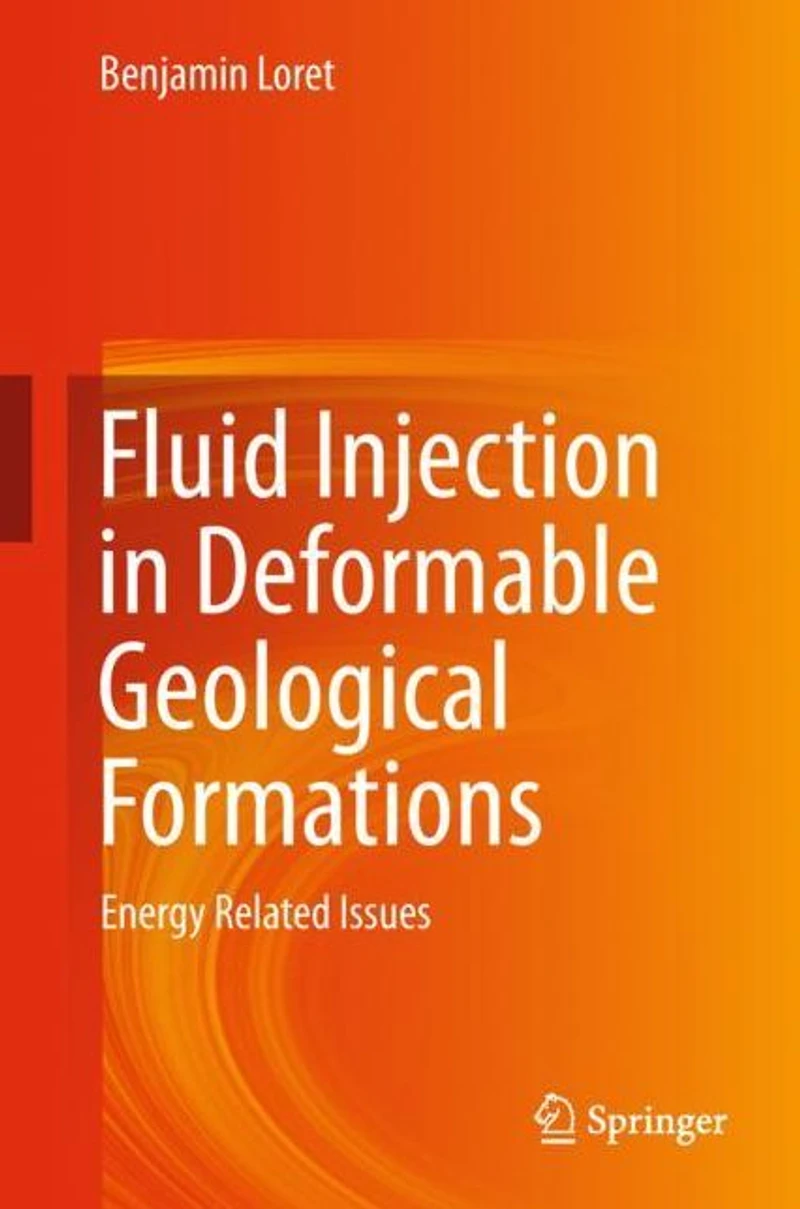 Fluid Injection Deformable Geological Formations: Energy Related Issues