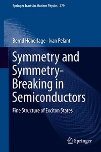 Symmetry and Symmetry-Breaking in Semiconductors: Fine Structure of Exciton States