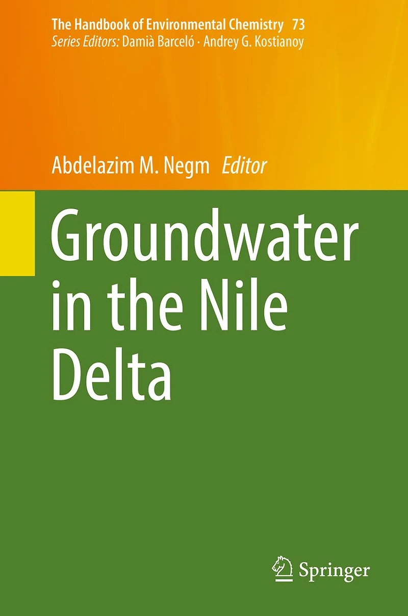 Groundwater the Nile Delta