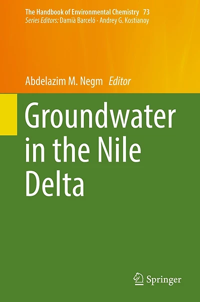 Groundwater the Nile Delta