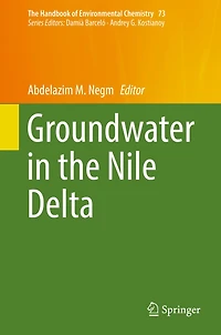 Groundwater the Nile Delta
