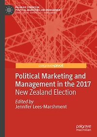 Political Marketing and Management the 2017 New Zealand Election