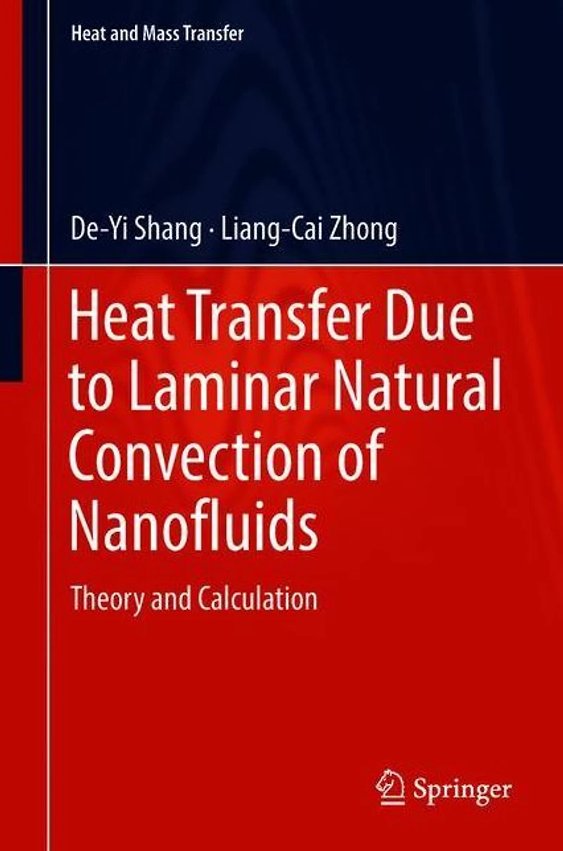 Heat Transfer Due to Laminar Natural Convection of Nanofluids: Theory and Calculation