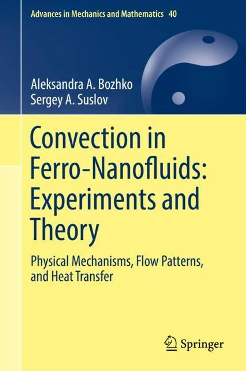 Convection Ferro-Nanofluids: Experiments and Theory: Physical Mechanisms, Flow Patterns, Heat Transfer