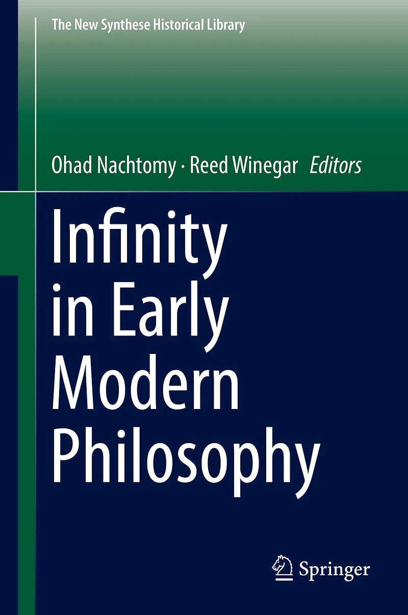 Infinity Early Modern Philosophy