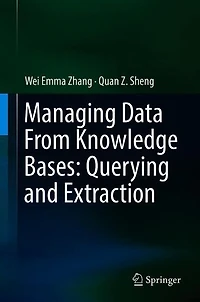 Managing Data From Knowledge Bases: Querying and Extraction