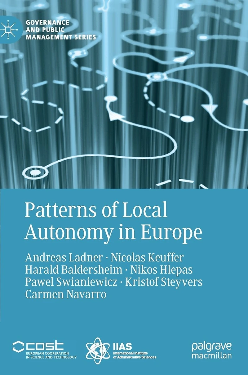 Patterns of Local Autonomy Europe