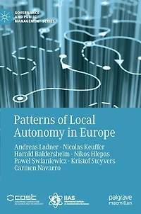Patterns of Local Autonomy Europe