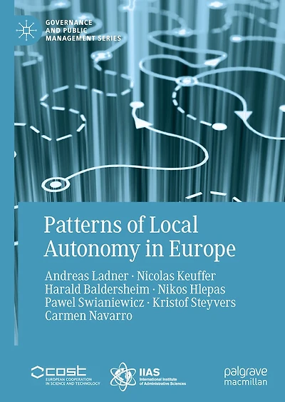Patterns of Local Autonomy Europe