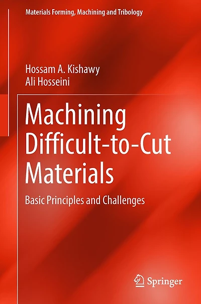 Machining Difficult-to-Cut Materials: Basic Principles and Challenges
