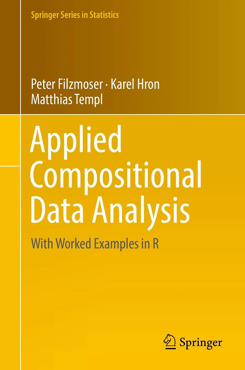 Applied Compositional Data Analysis: With Worked Examples in R