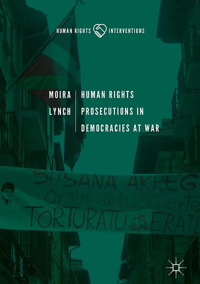 Human Rights Prosecutions Democracies at War