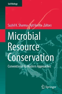 Microbial Resource Conservation: Conventional to Modern Approaches
