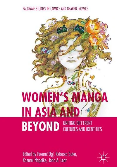 Women's Manga Asia and Beyond: Uniting Different Cultures Identities