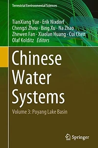 Chinese Water Systems: Volume 3: Poyang Lake Basin