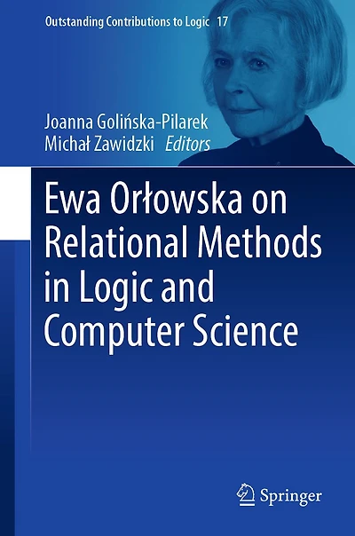 Ewa Orlowska on Relational Methods Logic and Computer Science
