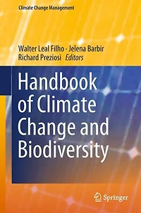 Handbook of Climate Change and Biodiversity