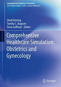 Comprehensive Healthcare Simulation: Obstetrics and Gynecology