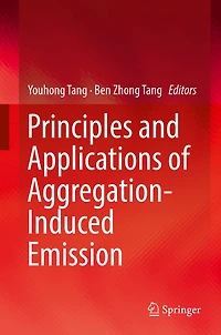 Principles and Applications of Aggregation-Induced Emission