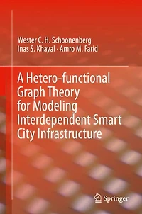 A Hetero-functional Graph Theory for Modeling Interdependent Smart City Infrastructure