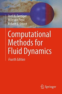 Computational Methods for Fluid Dynamics