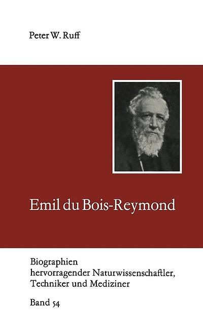 Emil du Bois-Reymond