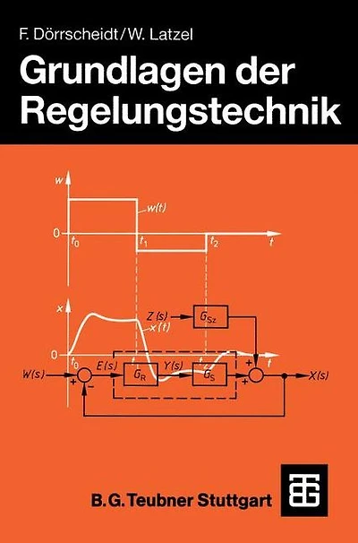 Grundlagen der Regelungstechnik
