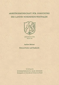 Edmund Burke und Frankreich