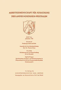 Die Bedeutung der Grundlagenforschung für die Wirtschaft