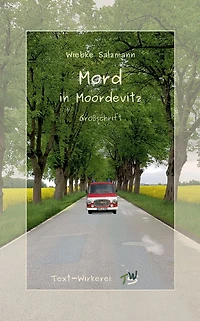 Mord Moordevitz: Ein Regio-Krimi aus Mecklenburg-Vorpommern