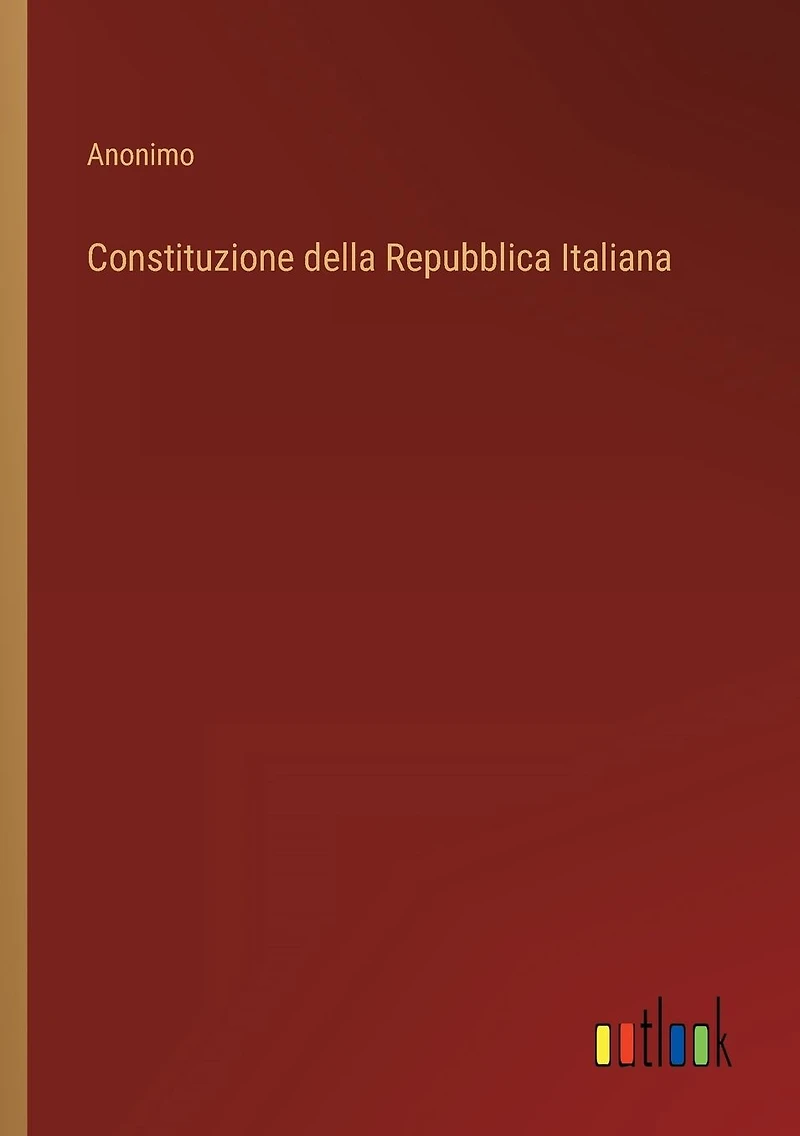 Constituzione della Repubblica Italiana