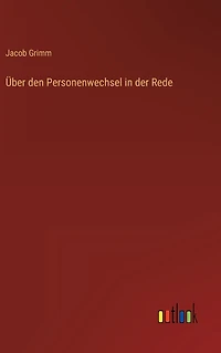 Über den Personenwechsel der Rede