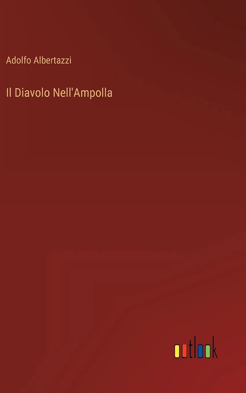 Il diavolo nell'ampolla (Novelle)
