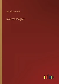 Io cerco moglie