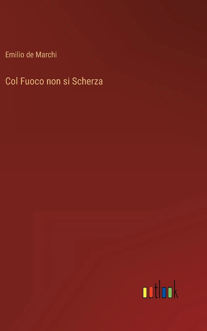 Col fuoco non si scherza