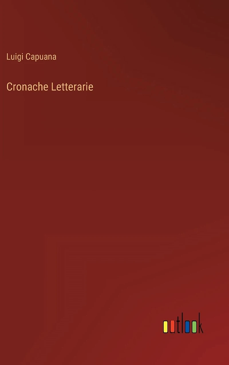 Cronache Letterarie