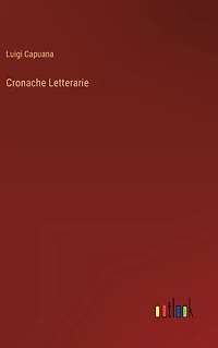 Cronache Letterarie