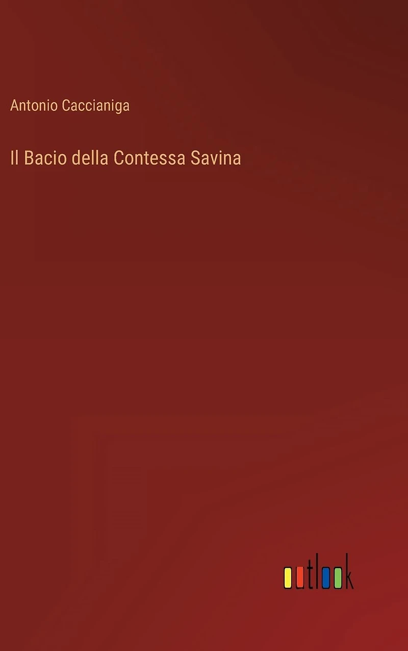 Il Bacio della Contessa Savina