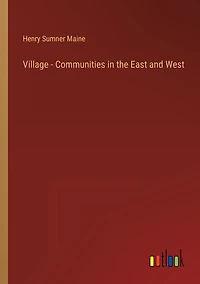 Village-Communities the East and West