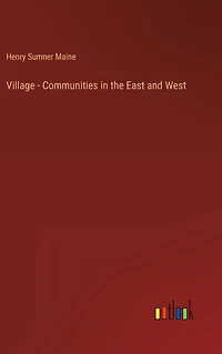 Village-Communities the East and West
