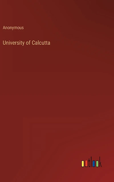 University of Calcutta