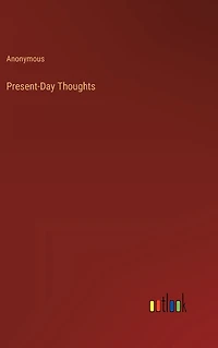 Present-Day Thoughts
