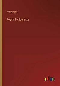 Poems by Speranza