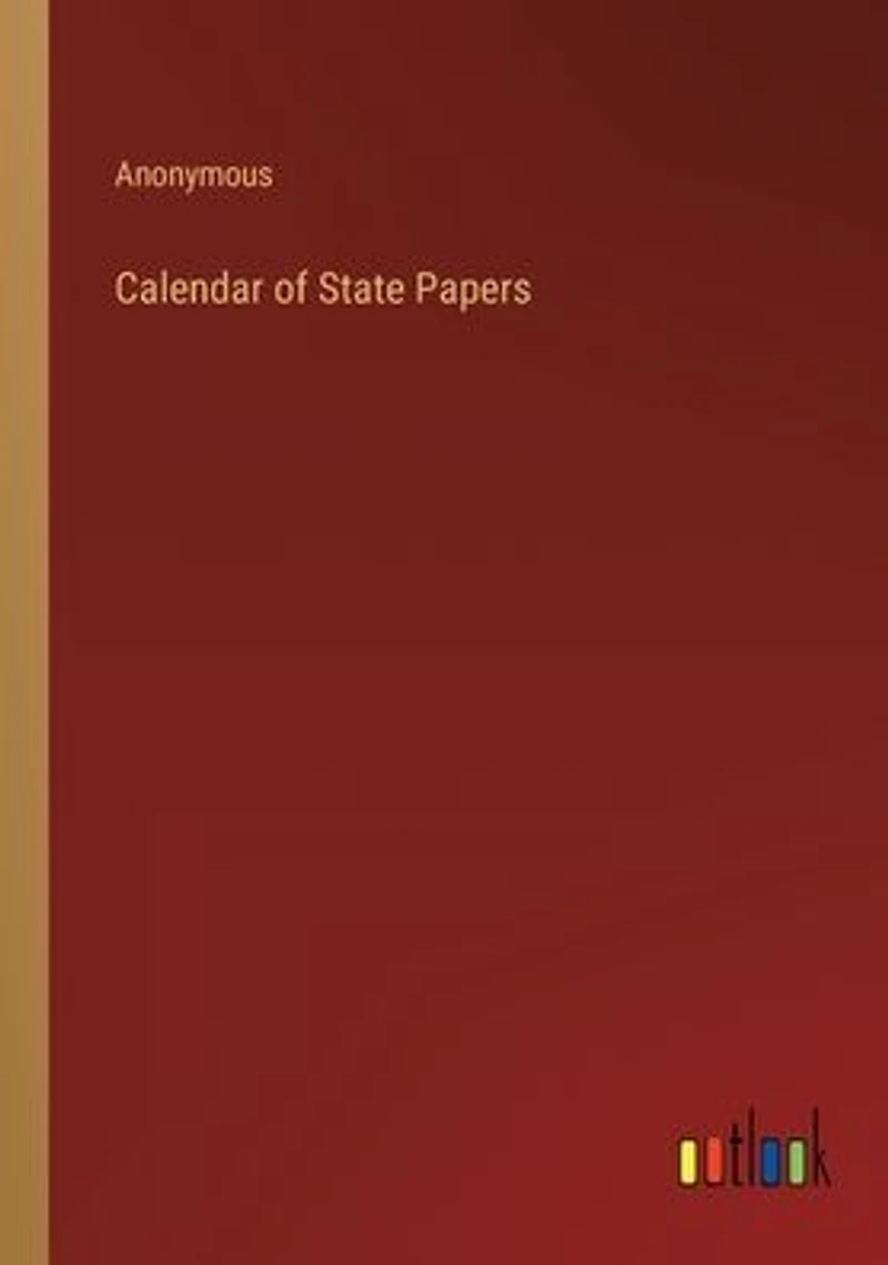 Calendar of State Papers