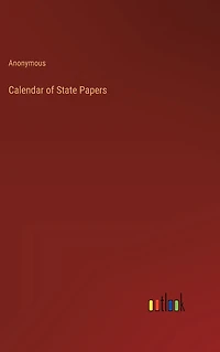 Calendar of State Papers