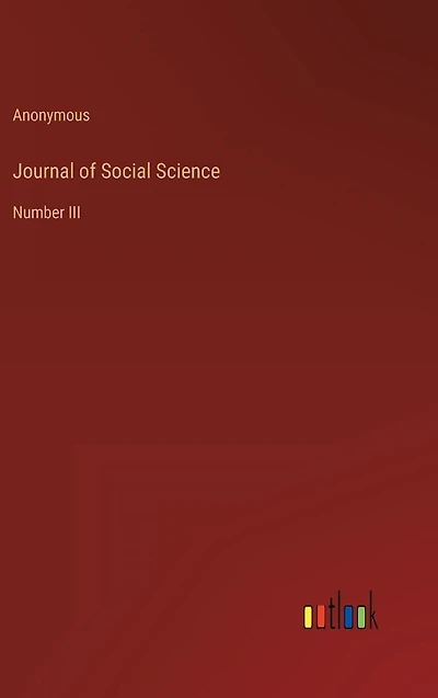 Journal of Social Science: Number III